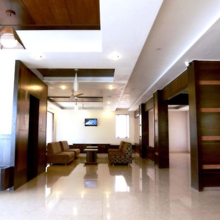 Hotel Sai Ramanand Shirdi Dış mekan fotoğraf