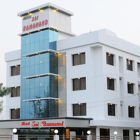 Hotel Sai Ramanand Shirdi Dış mekan fotoğraf