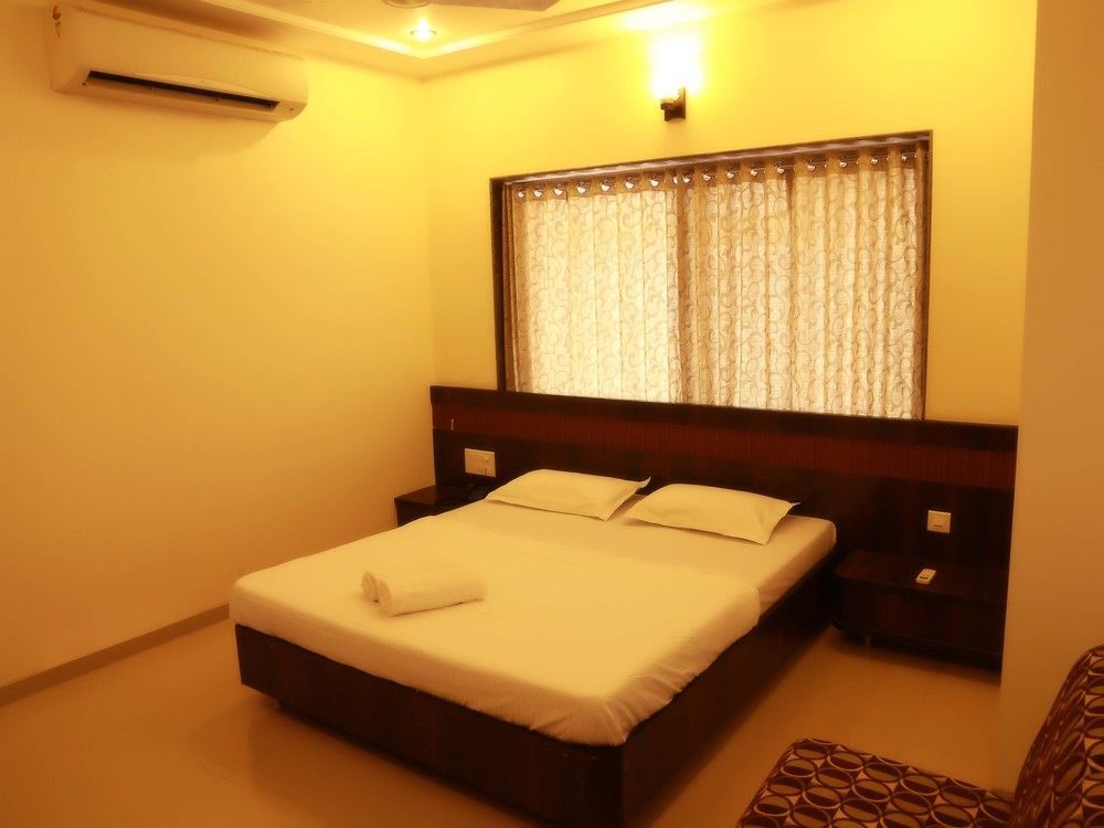 Hotel Sai Ramanand Shirdi Dış mekan fotoğraf