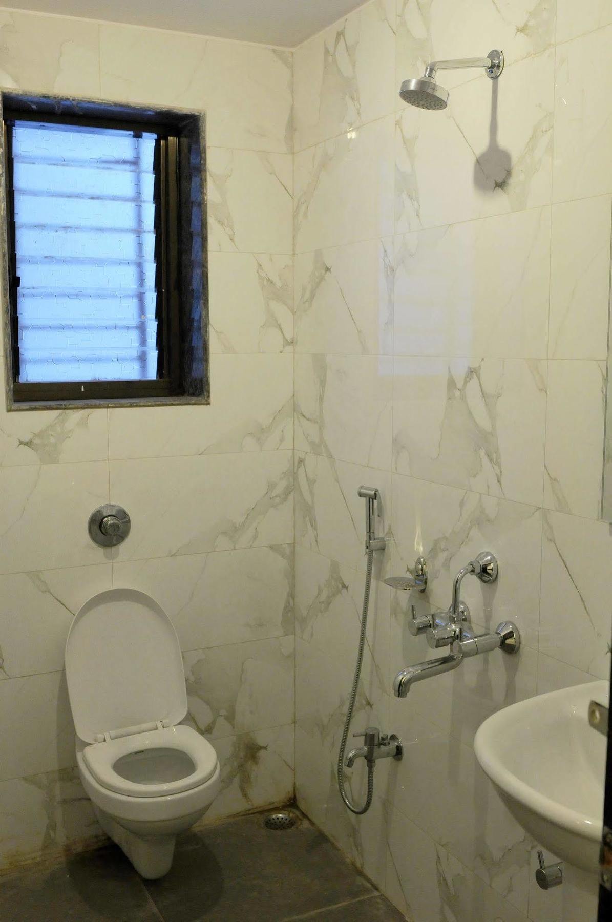 Hotel Sai Ramanand Shirdi Dış mekan fotoğraf