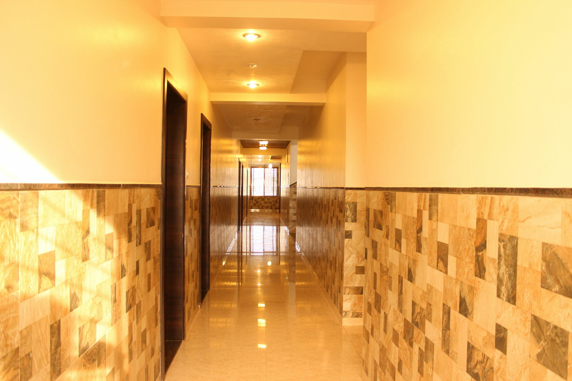 Hotel Sai Ramanand Shirdi Dış mekan fotoğraf