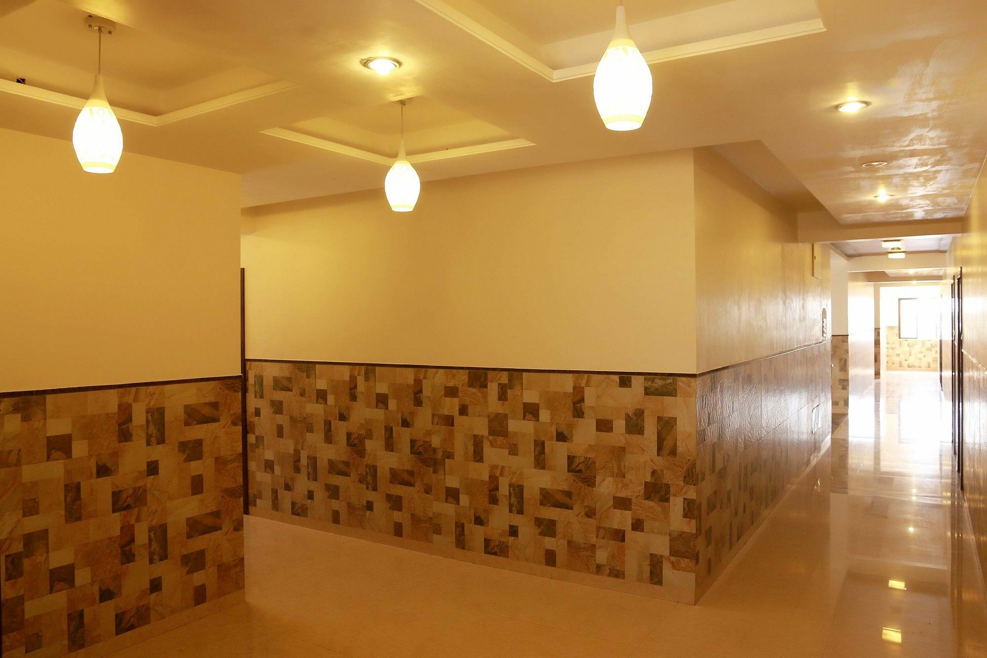 Hotel Sai Ramanand Shirdi Dış mekan fotoğraf
