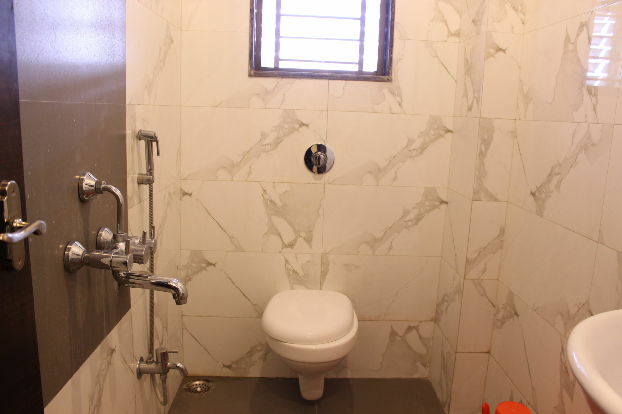 Hotel Sai Ramanand Shirdi Dış mekan fotoğraf