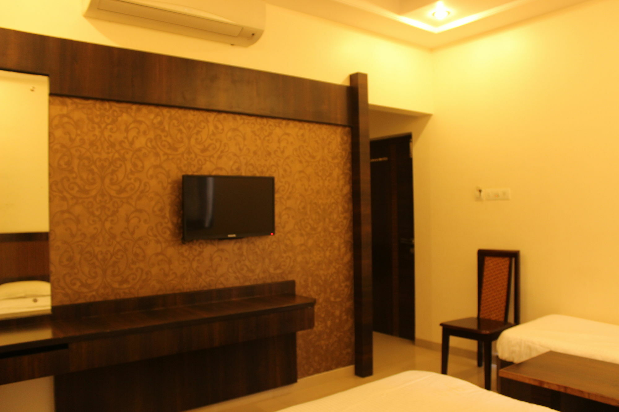 Hotel Sai Ramanand Shirdi Dış mekan fotoğraf