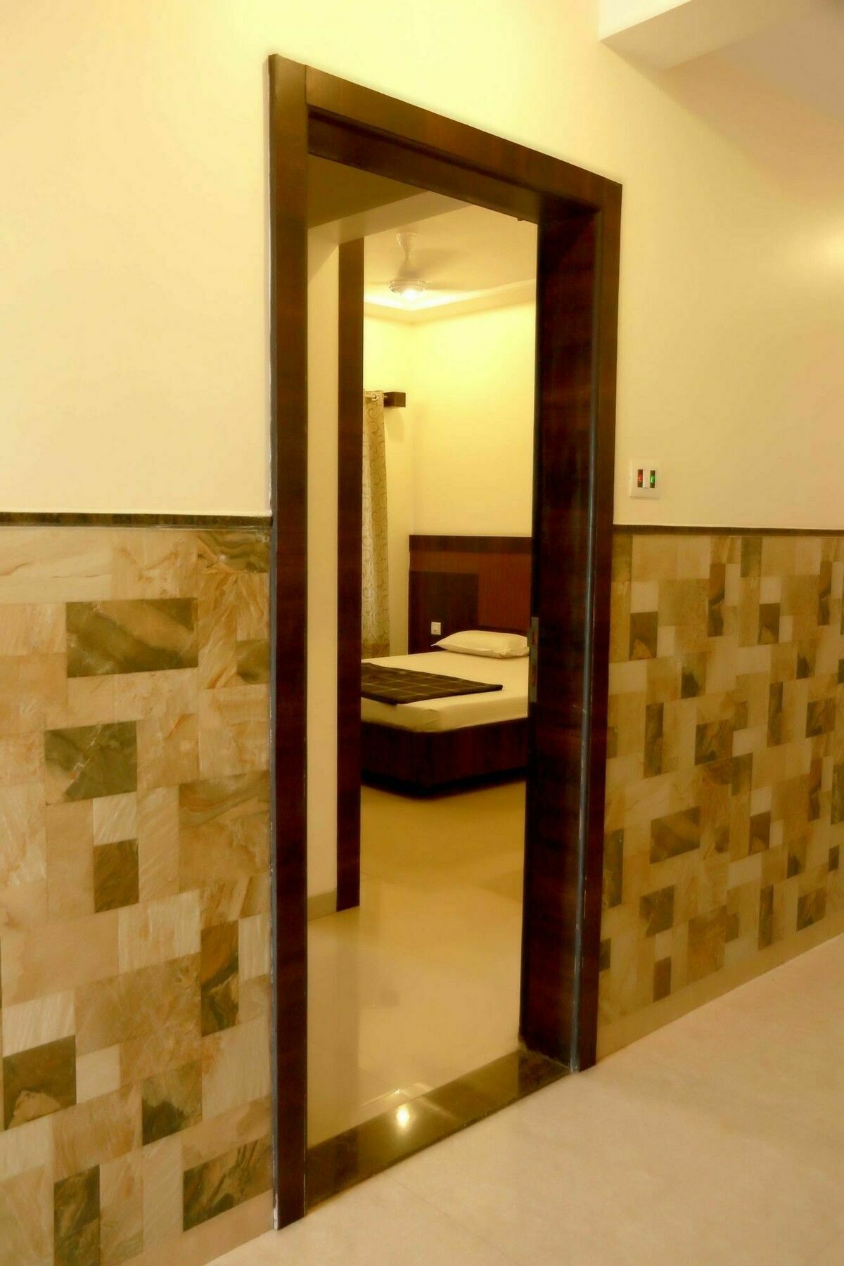 Hotel Sai Ramanand Shirdi Dış mekan fotoğraf