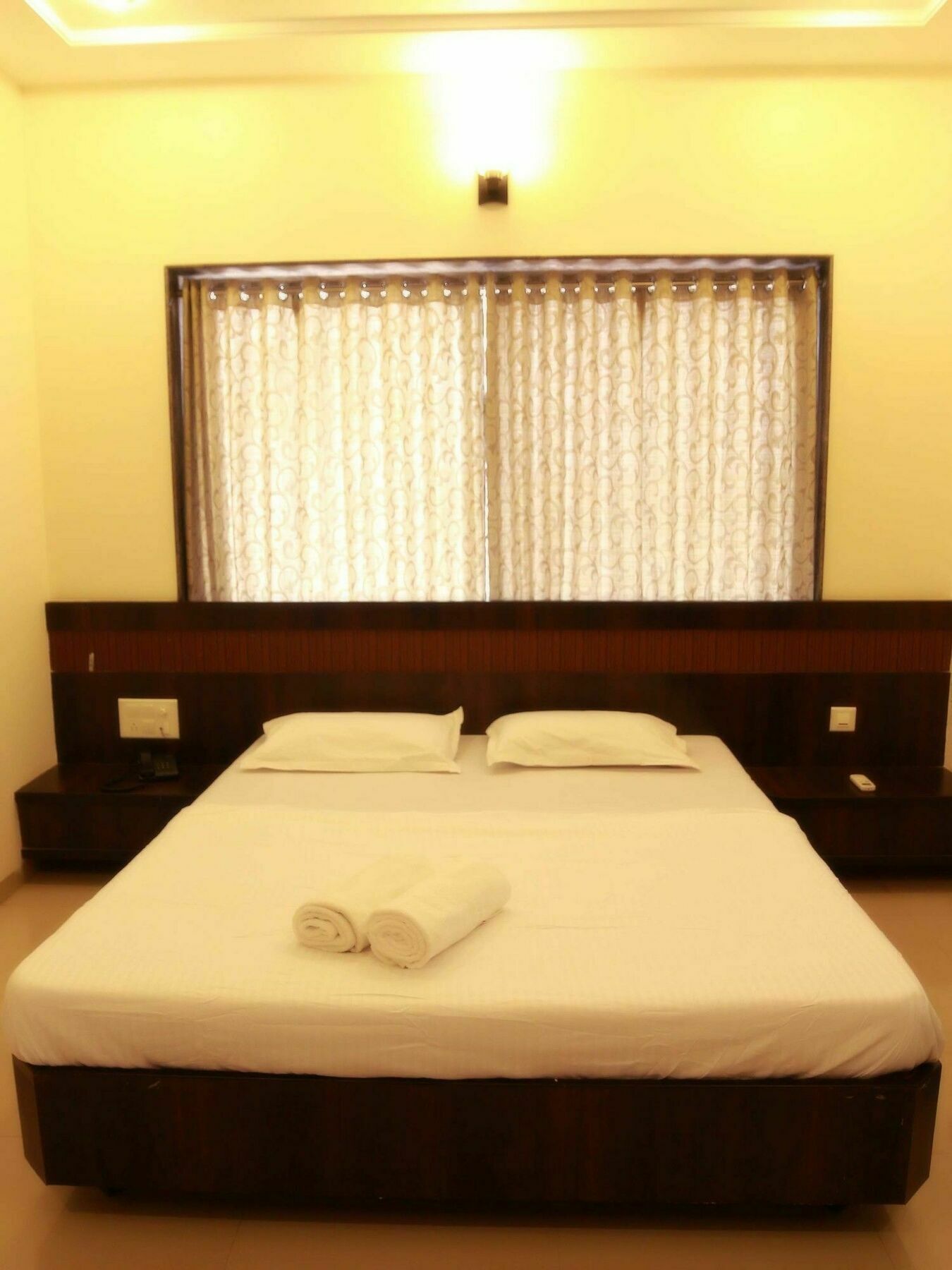 Hotel Sai Ramanand Shirdi Dış mekan fotoğraf